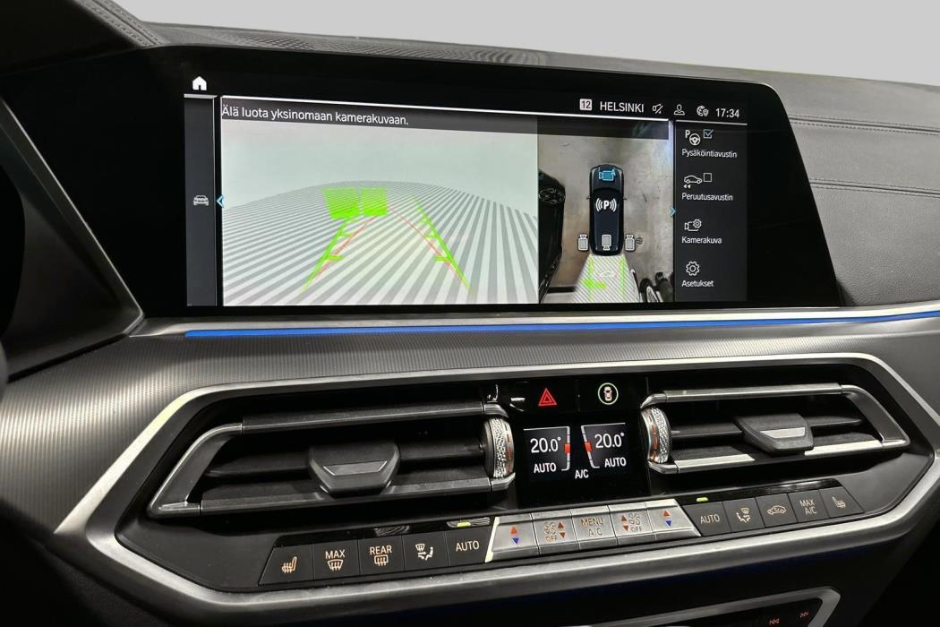 BMW X5 2020