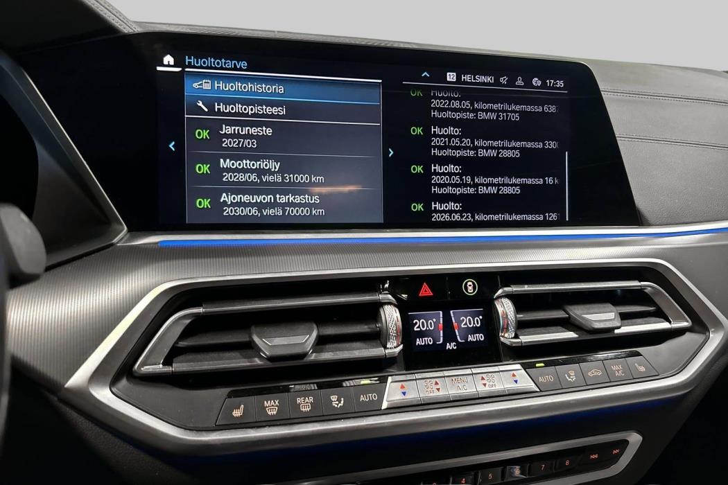 BMW X5 2020