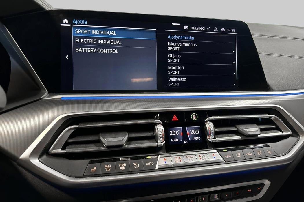 BMW X5 2020