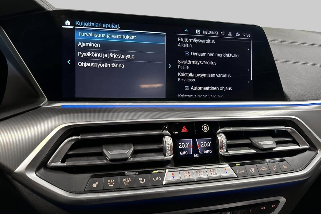 BMW X5 2020