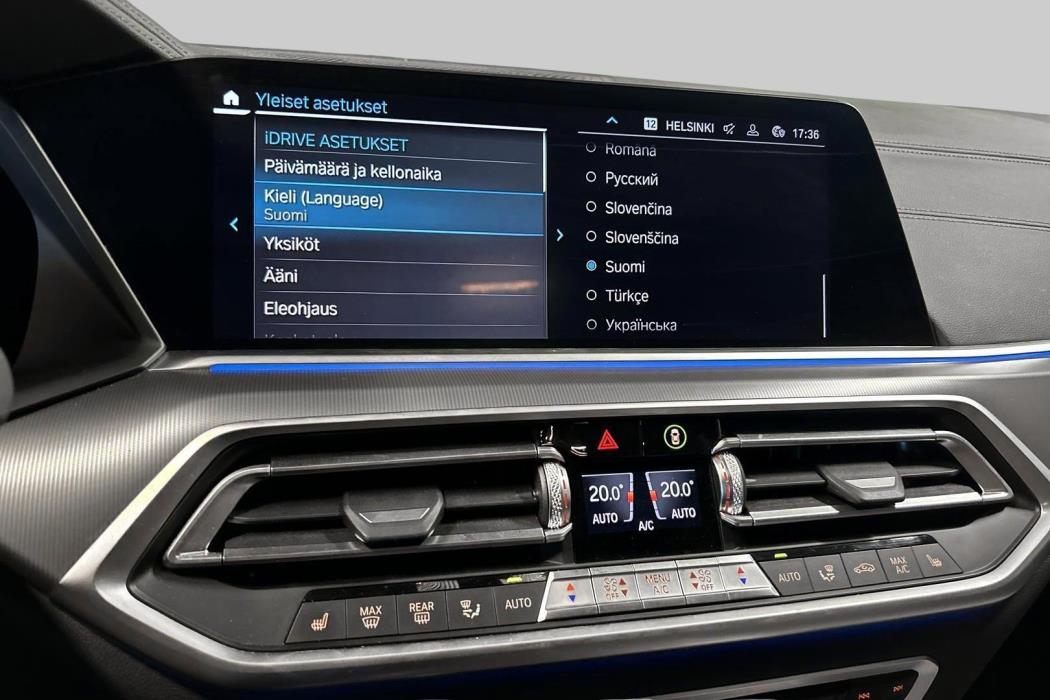 BMW X5 2020