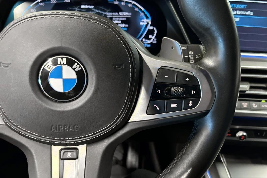 BMW X5 2020