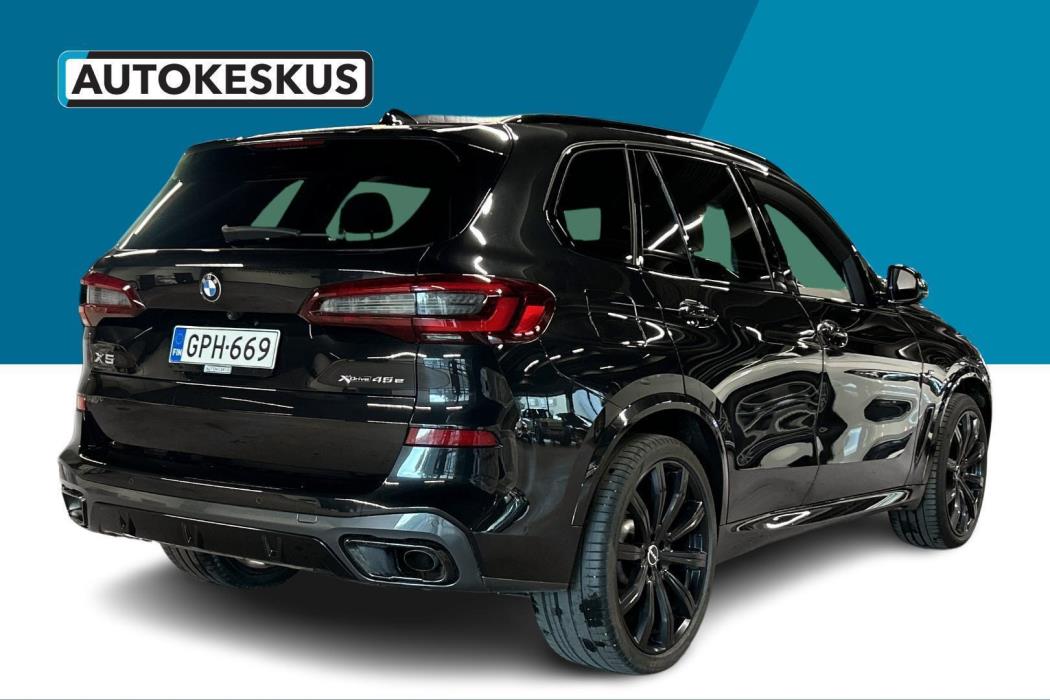 BMW X5 2020