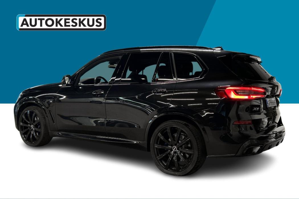 BMW X5 2020