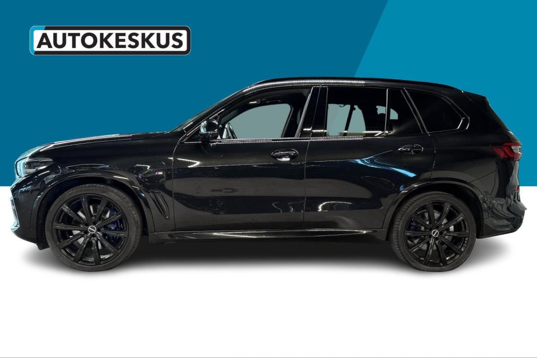 BMW X5 2020