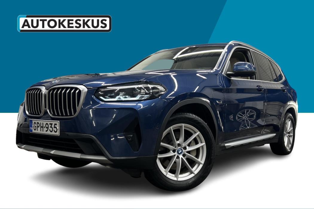 BMW X3 2022
