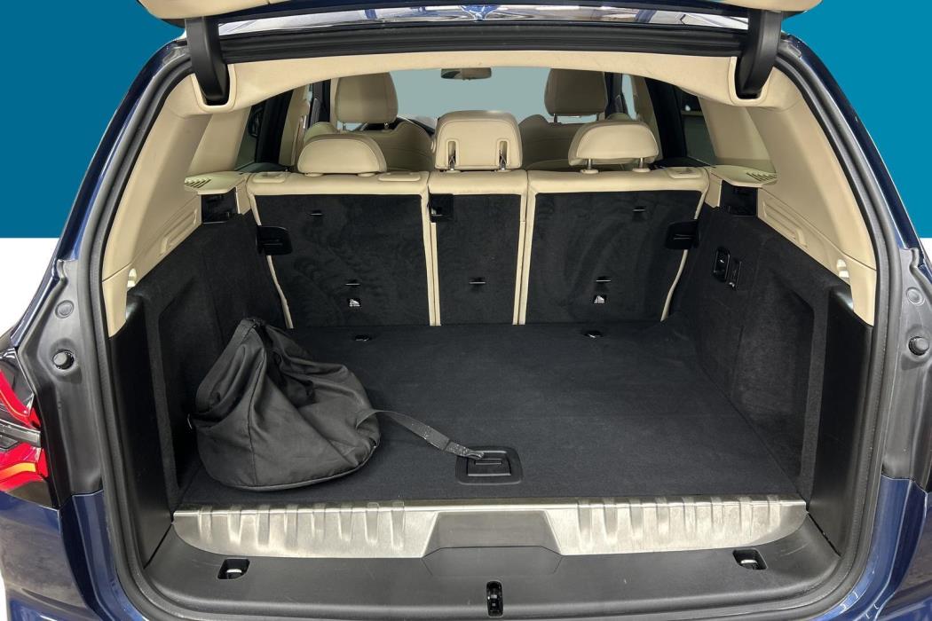 BMW X3 2022