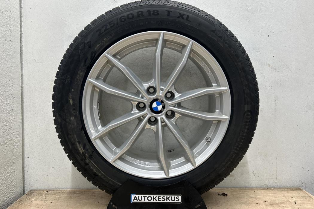 BMW X3 2022