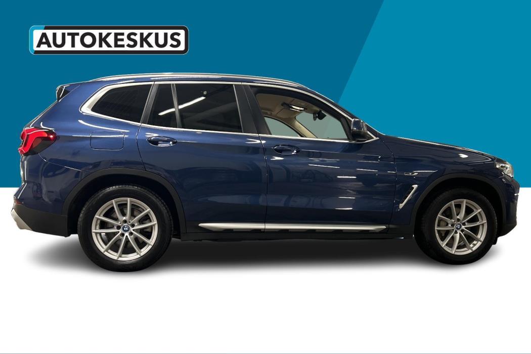 BMW X3 2022