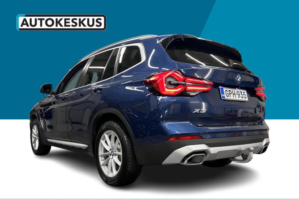 BMW X3 2022