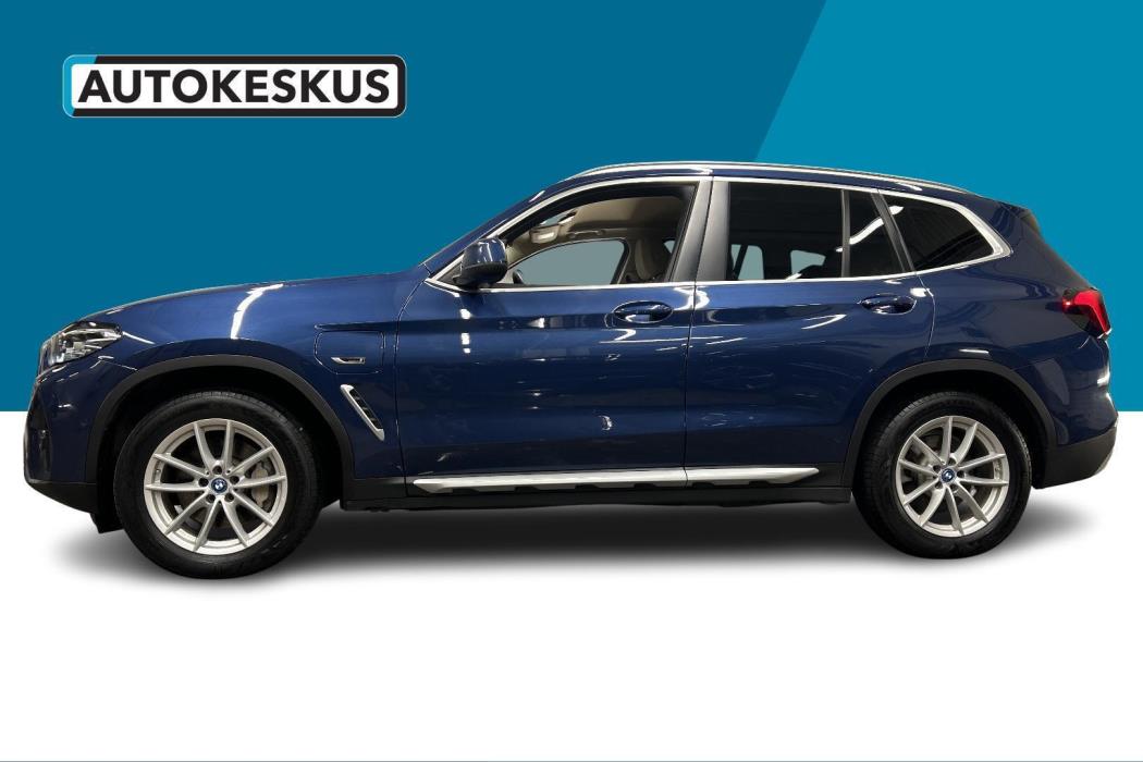 BMW X3 2022