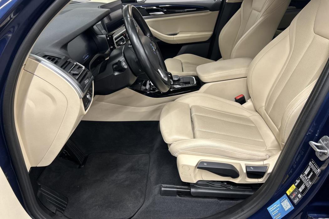 BMW X3 2022