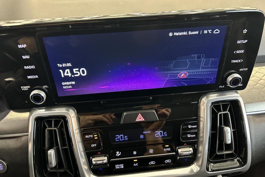 KIA Sorento 2024