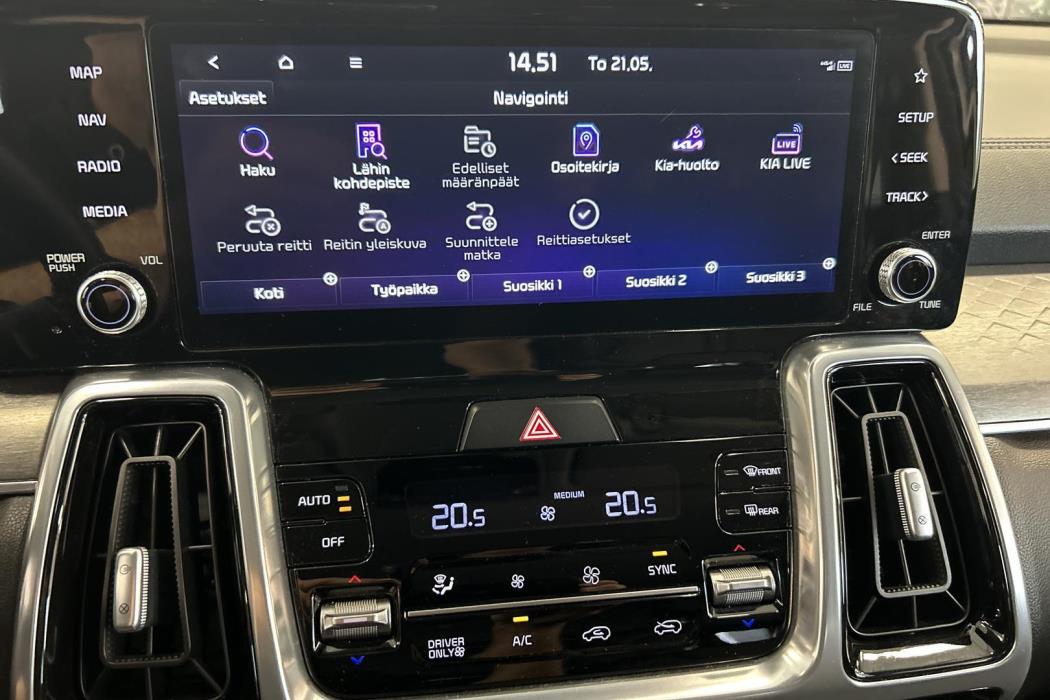 KIA Sorento 2024