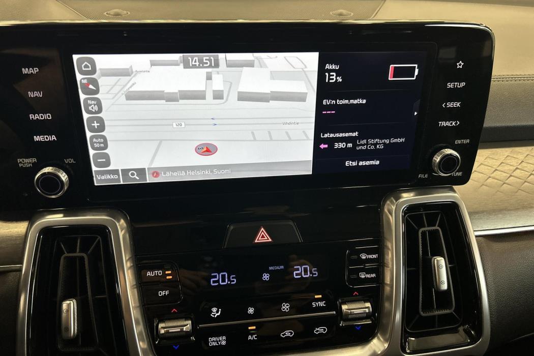 KIA Sorento 2024