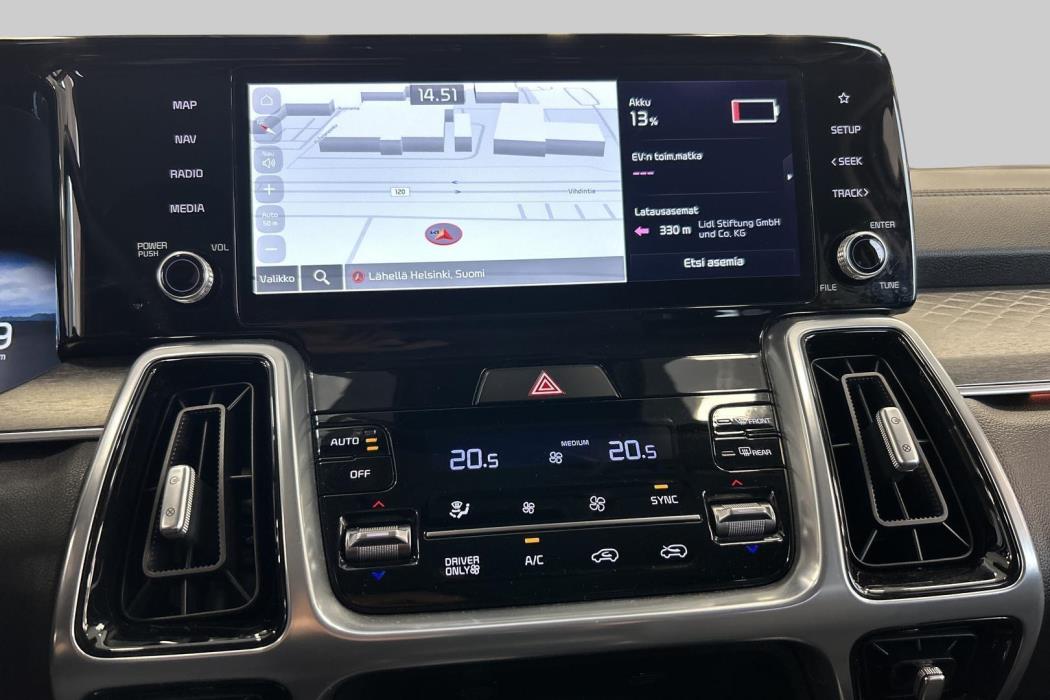 KIA Sorento 2024