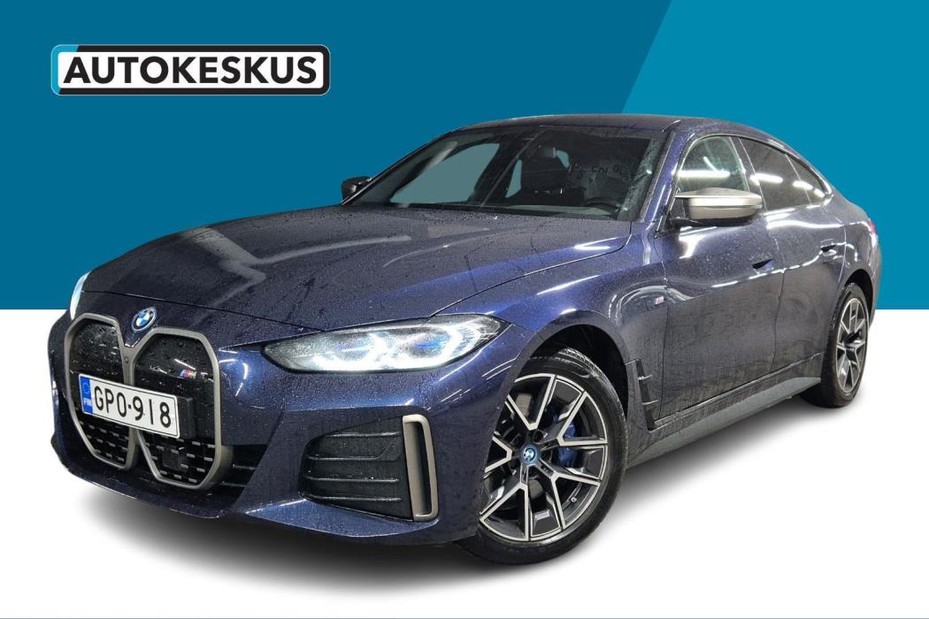 BMW I4 M50 2024