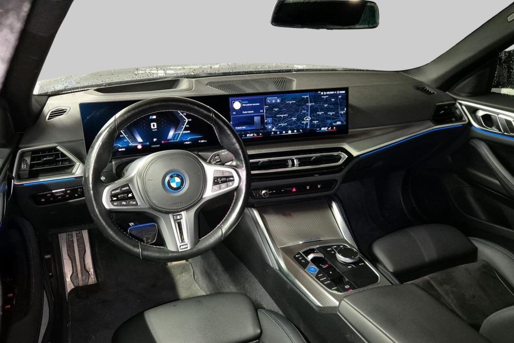 BMW I4 M50 2024