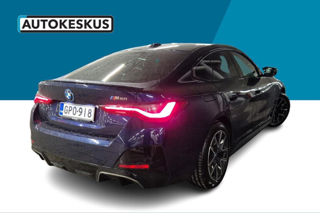 BMW I4 M50 2024