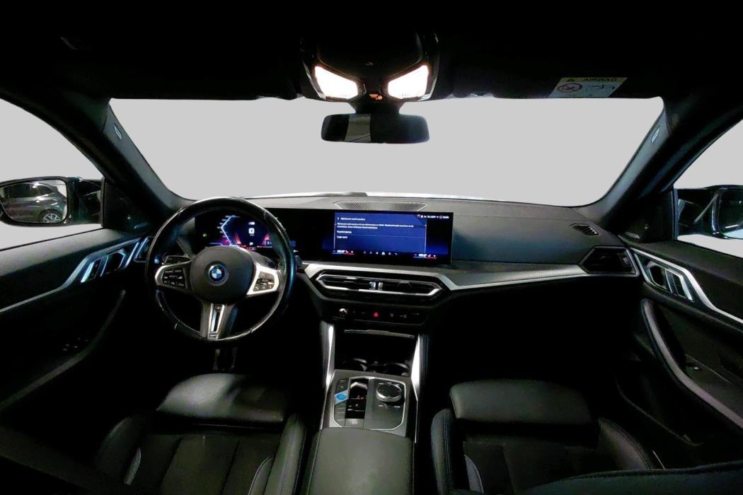 BMW I4 M50 2024