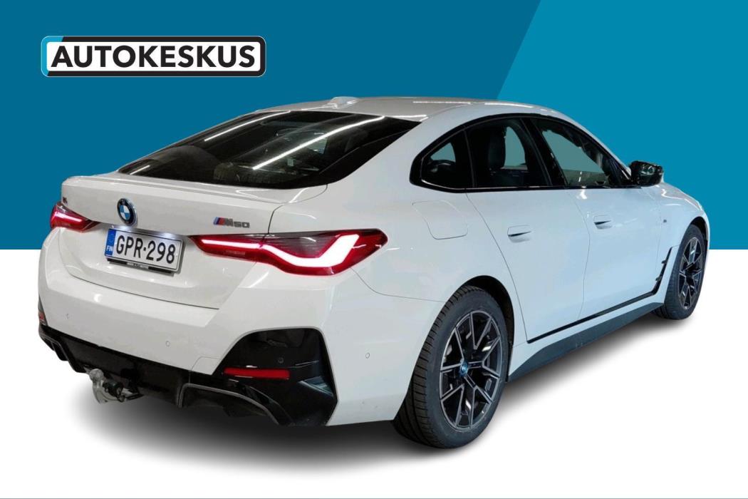 BMW I4 M50 2024