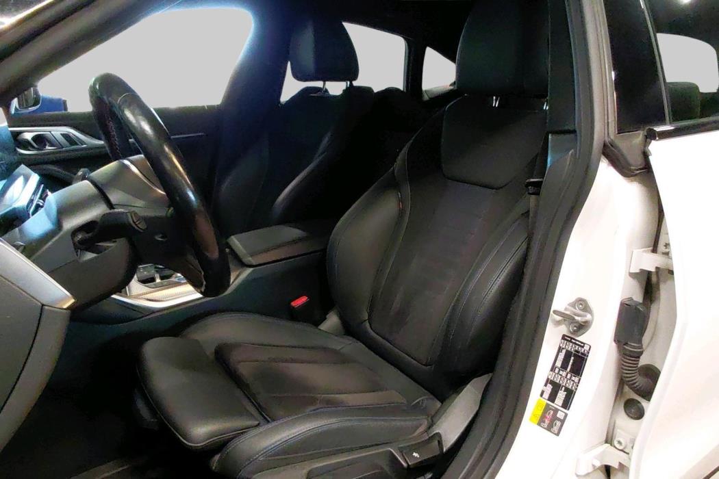 BMW I4 M50 2024