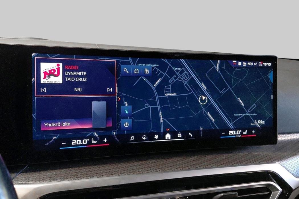 BMW I4 M50 2024