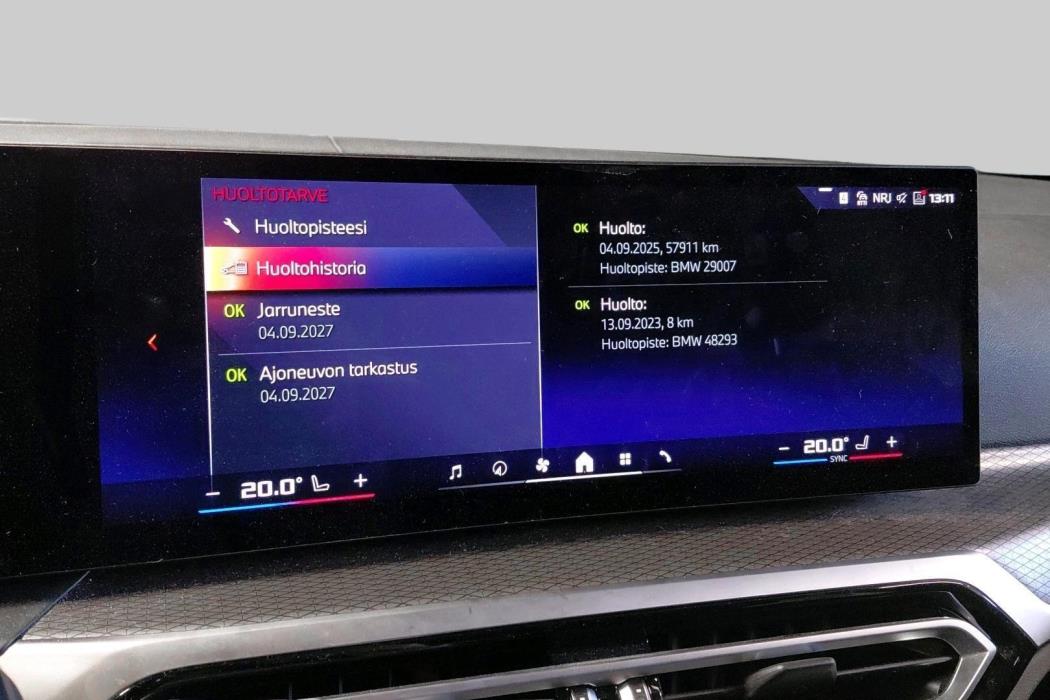 BMW I4 M50 2024