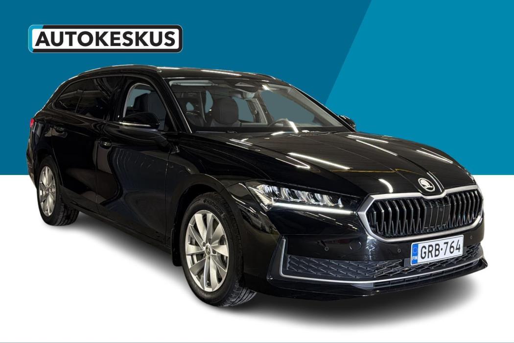 SKODA Superb 2025
