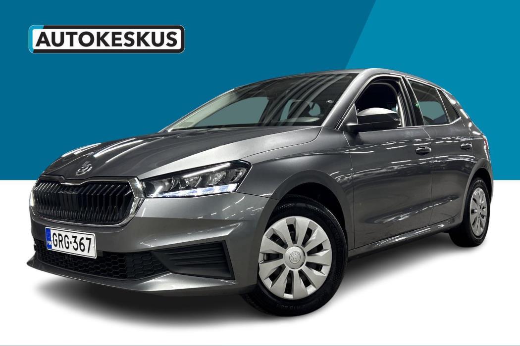 SKODA Fabia 2025