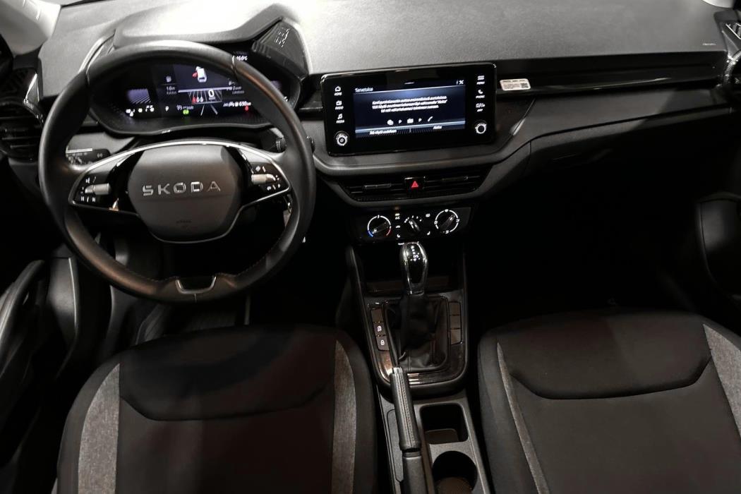 SKODA Fabia 2025