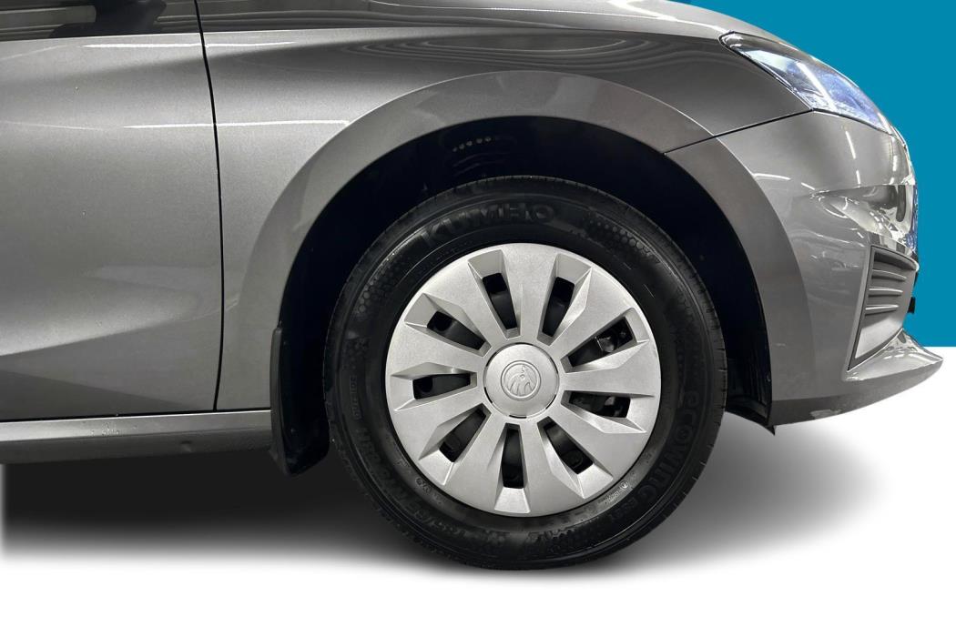 SKODA Fabia 2025