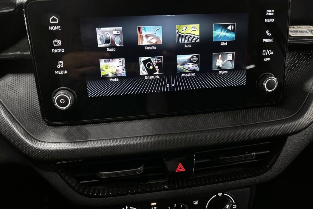 SKODA Fabia 2025