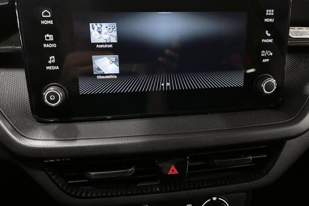 SKODA Fabia 2025