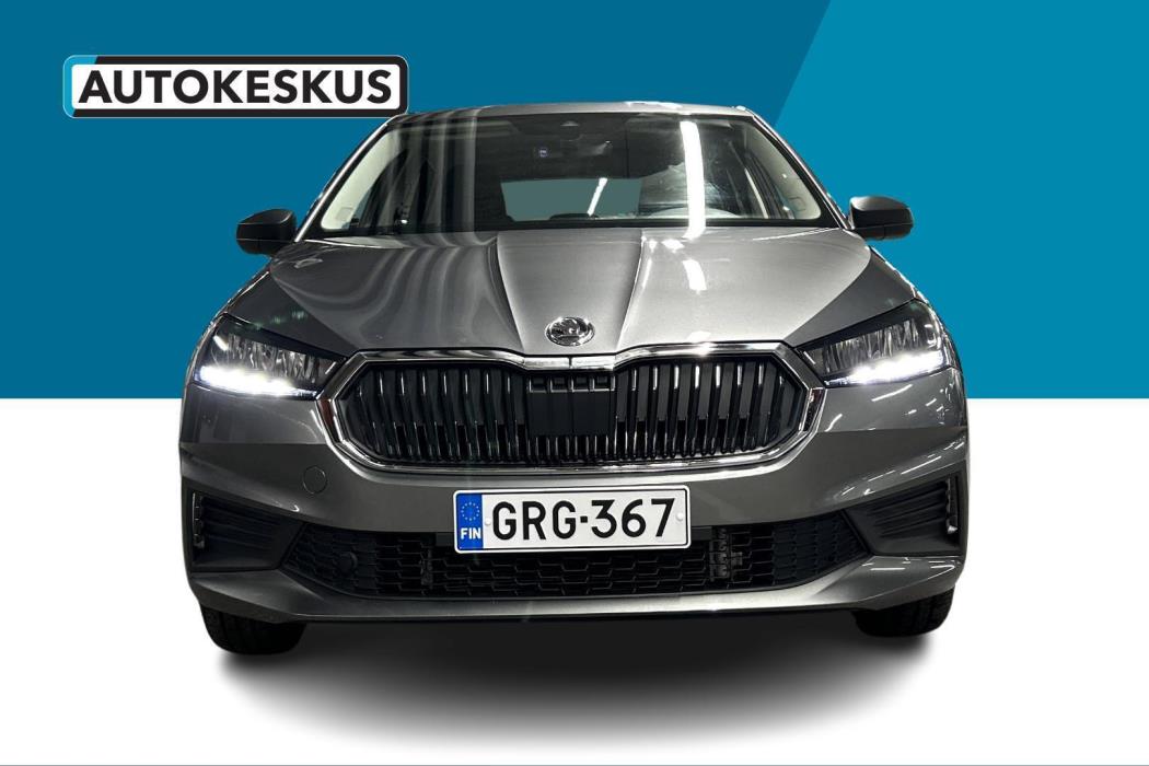SKODA Fabia 2025