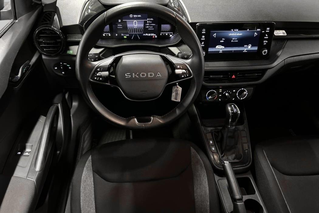 SKODA Fabia 2025