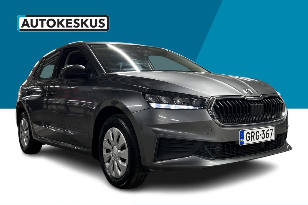 SKODA Fabia 2025