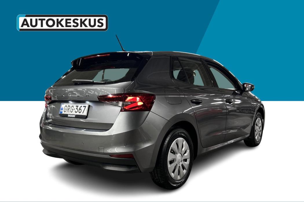 SKODA Fabia 2025
