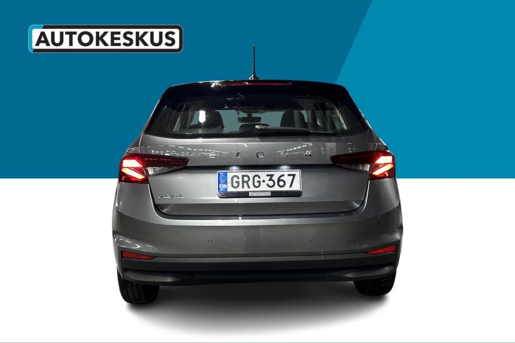 SKODA Fabia 2025