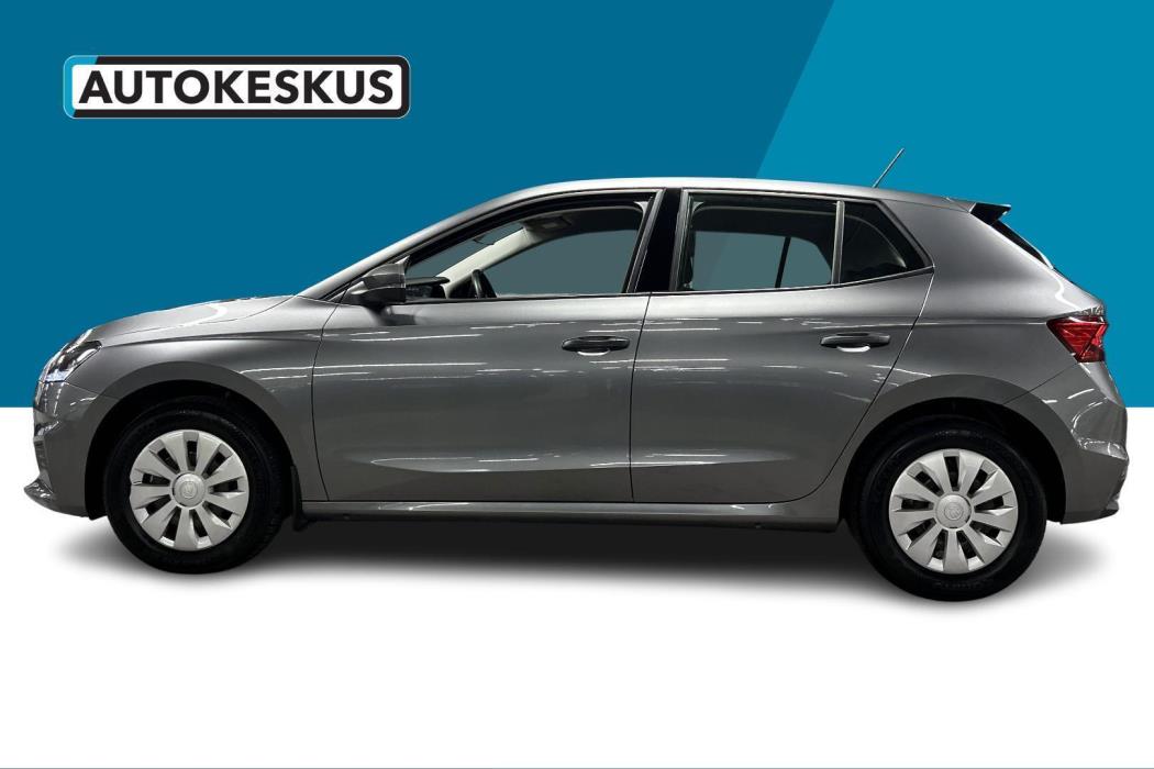 SKODA Fabia 2025