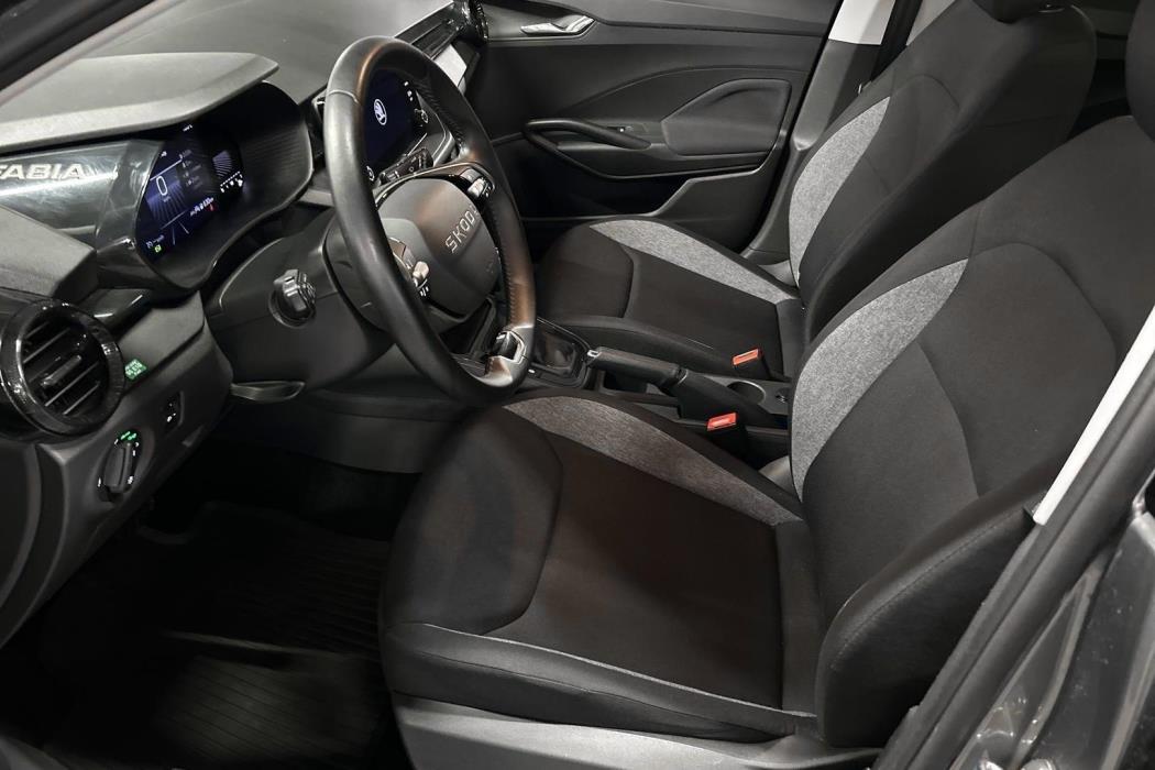SKODA Fabia 2025