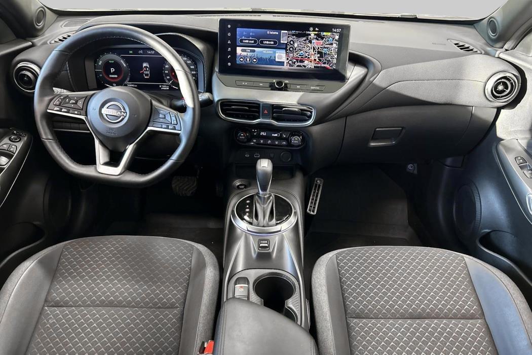 NISSAN Juke 2025