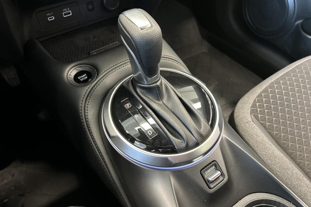 NISSAN Juke 2025