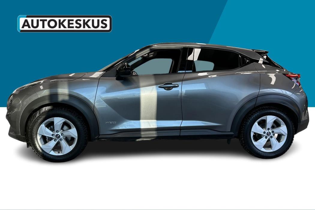 NISSAN Juke 2025