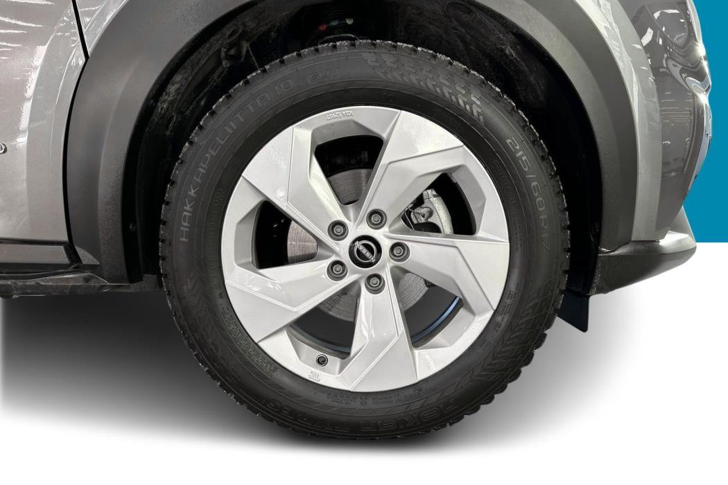 NISSAN Juke 2025