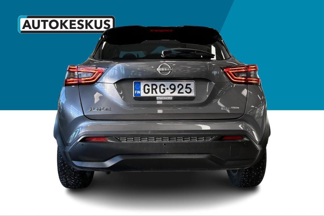 NISSAN Juke 2025