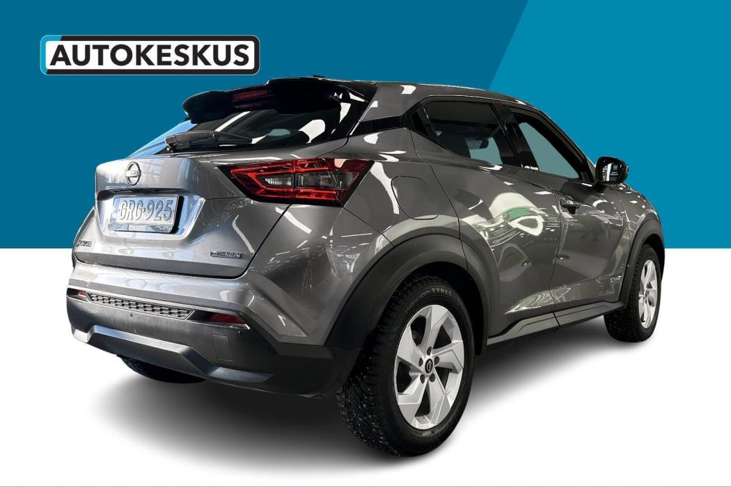 NISSAN Juke 2025