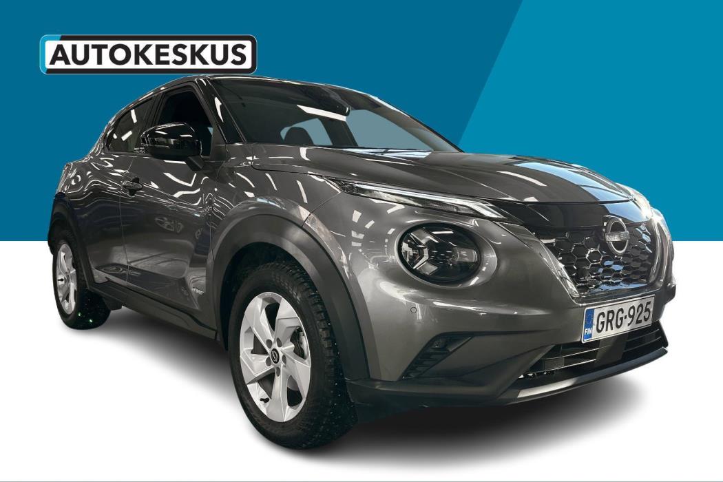 NISSAN Juke 2025