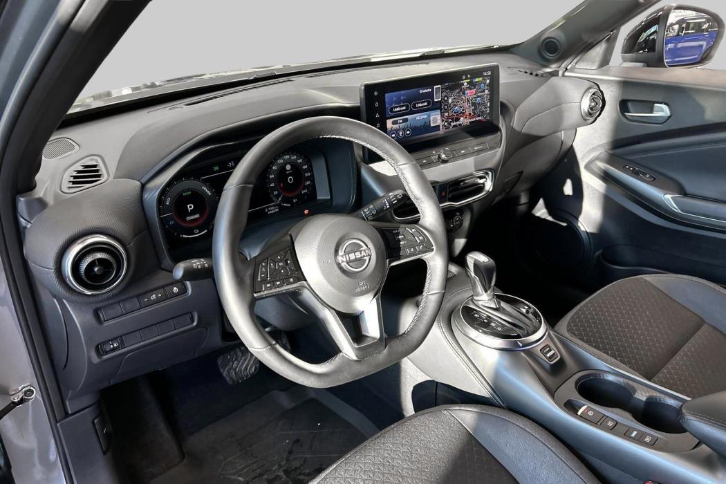 NISSAN Juke 2025