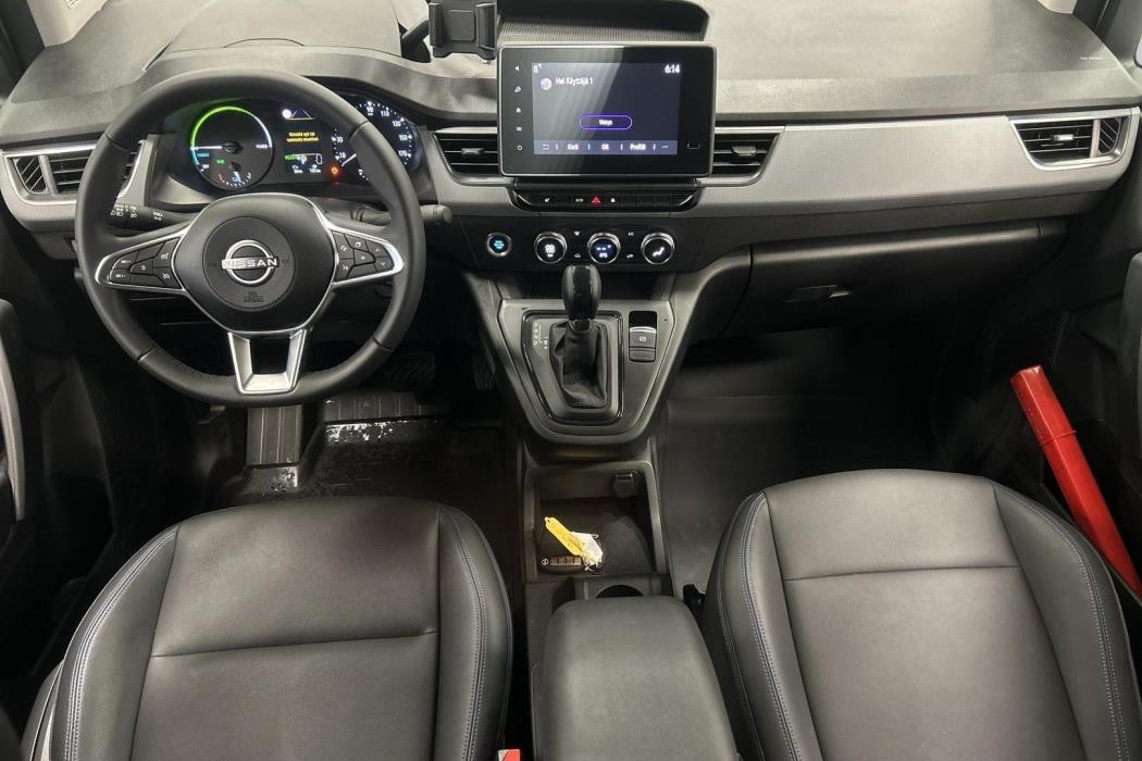 NISSAN Townstar 2025